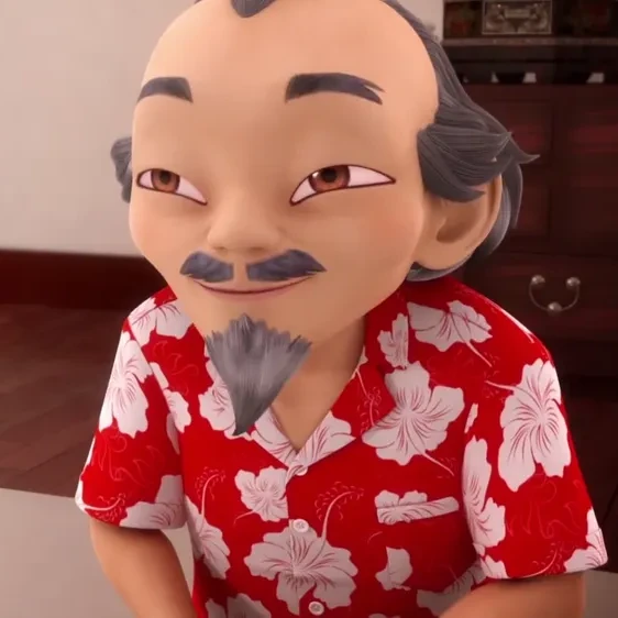 왕 푸