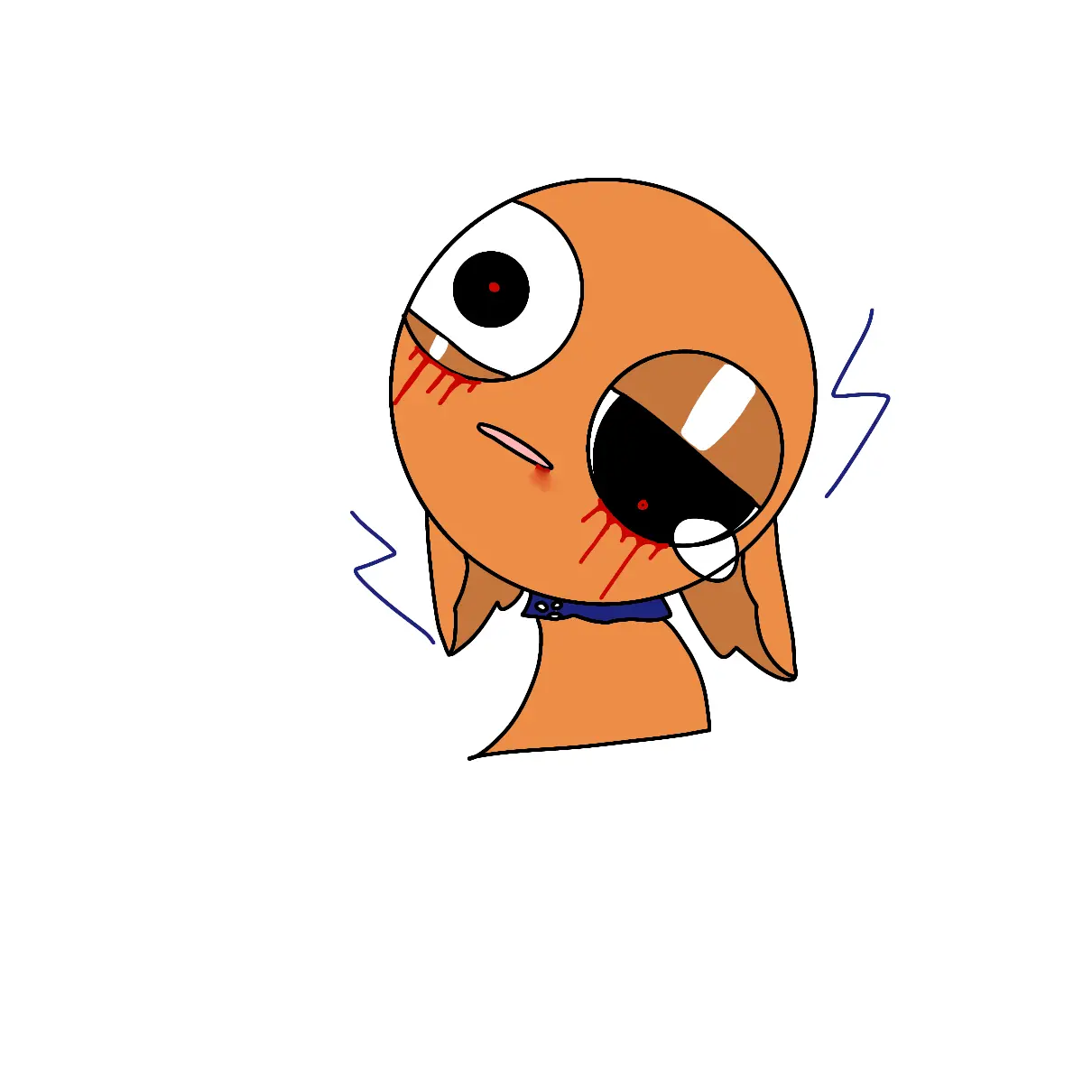 689123의 스프런키 호러모드2