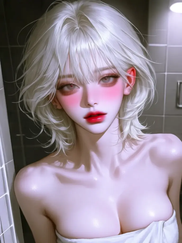 Kikik_imhappy의 여사친이 있는 줄 모르고