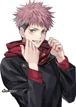 Profile image of 虎杖悠仁