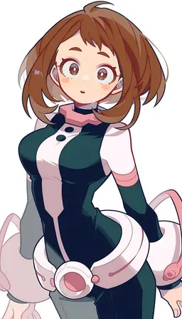 Profile image of 麗日お茶子