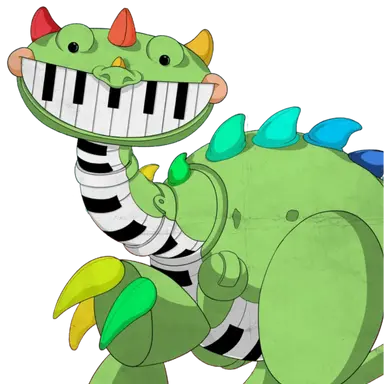 Profile image of 피아노 사우르스