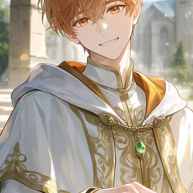 Profile image of Ossian