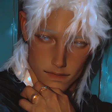 Profile image of Aldric