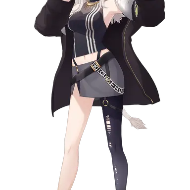 Profile image of 獅白ぼたん