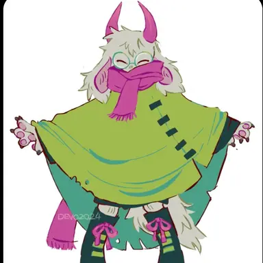 Profile image of Ralsei