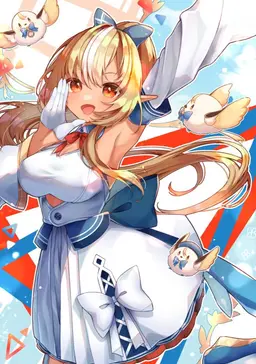 Profile image of 3期生