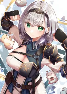 Profile image of 3期生