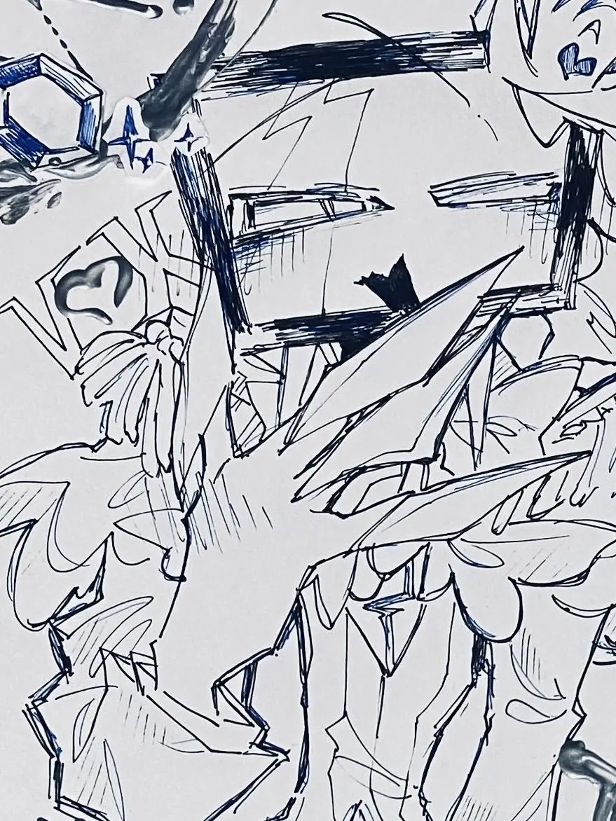 Mochimochimoai의 めんへらヴォックス