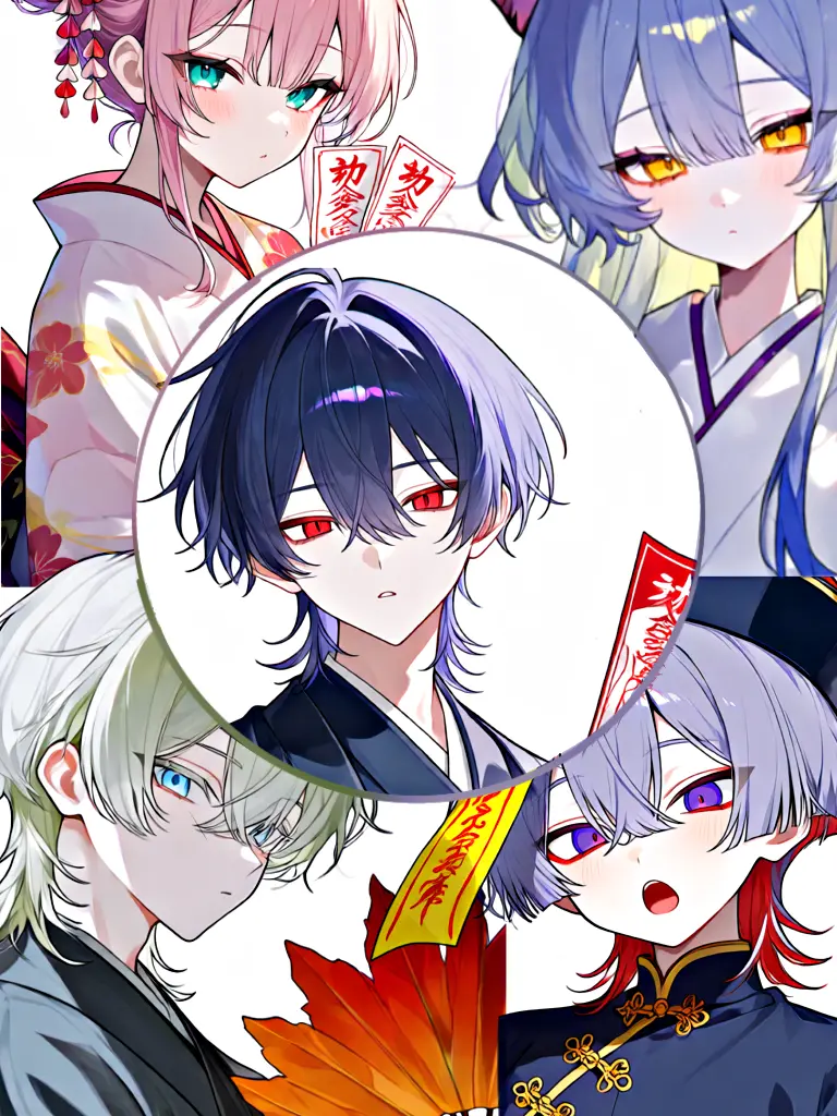 Don_Quixote1006의 祓い屋から逃げよう