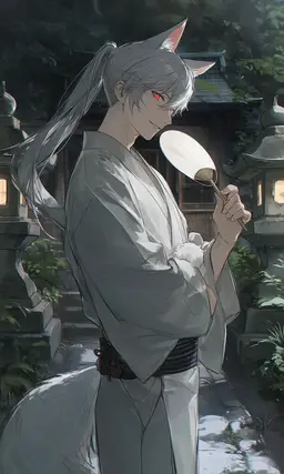 Profile image of 시로가네
