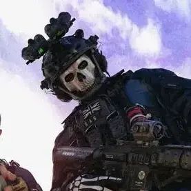 Profile image of Ghost