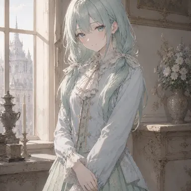 Profile image of ミルハ・レイナシェル
