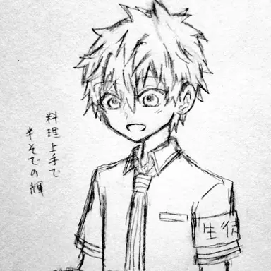 Profile image of 源 輝