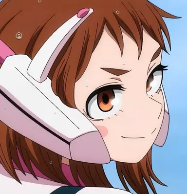 Profile image of 麗日お茶子