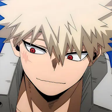 Profile image of 爆豪勝己