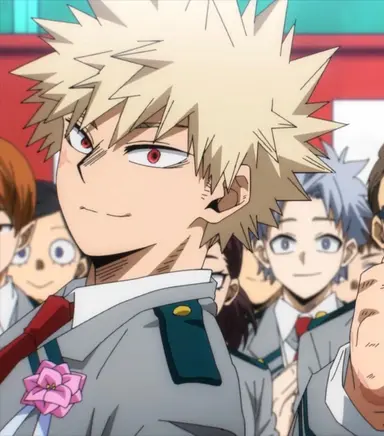 Profile image of 爆豪勝己
