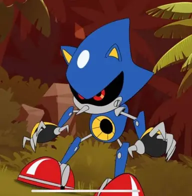 Profile image of Metal Sonic