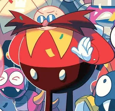 Profile image of Dr. Eggman