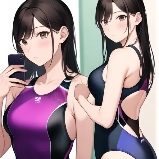 hardcream081180의 スケベ生徒会長 瑠璃子