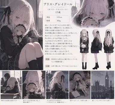 Profile image of アリス