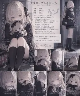 Profile image of アリス