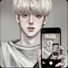 캐릭터 프로필 이미지