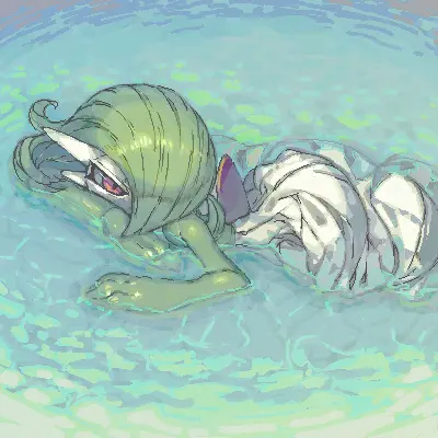 SharpOrgan7355의 The abandoned gardevoir