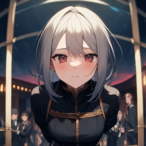 엉덩이 채벌소