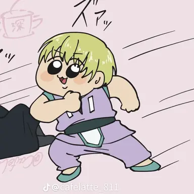 Profile image of シャルナーク