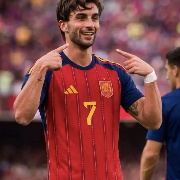 BiasedGrape0824의 Ferran Torres