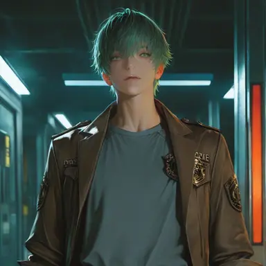 Profile image of 刑事課