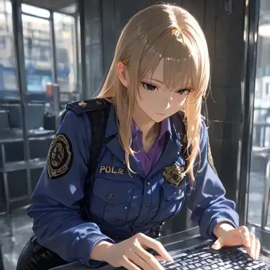 Profile image of サイバー捜査課