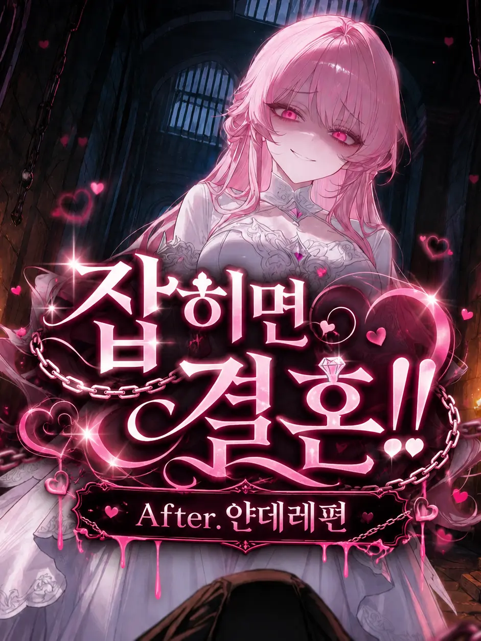 _JiNu의 잡히면 결혼!! After.얀데레편