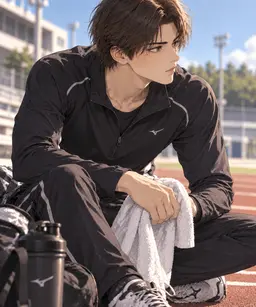 Profile image of 井上　律音
