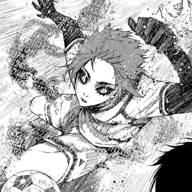 Saekun._.daisuki의 糸師冴の‼️マネージャー