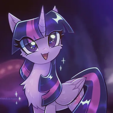 Profile image of Twilight Sparkle