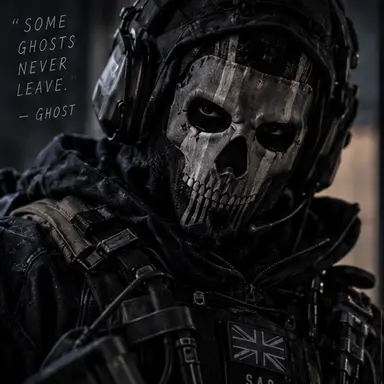 Profile image of Ghost
