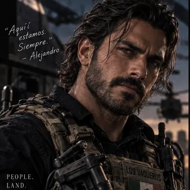 Profile image of Alejandro Vargus