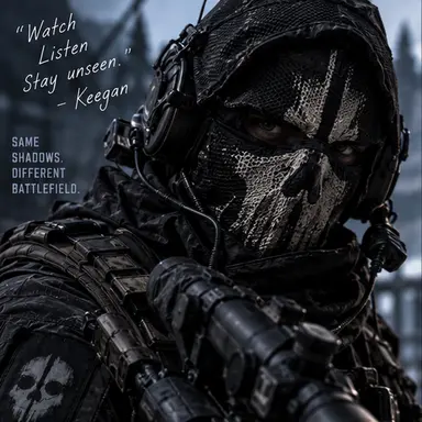 Profile image of Keegan
