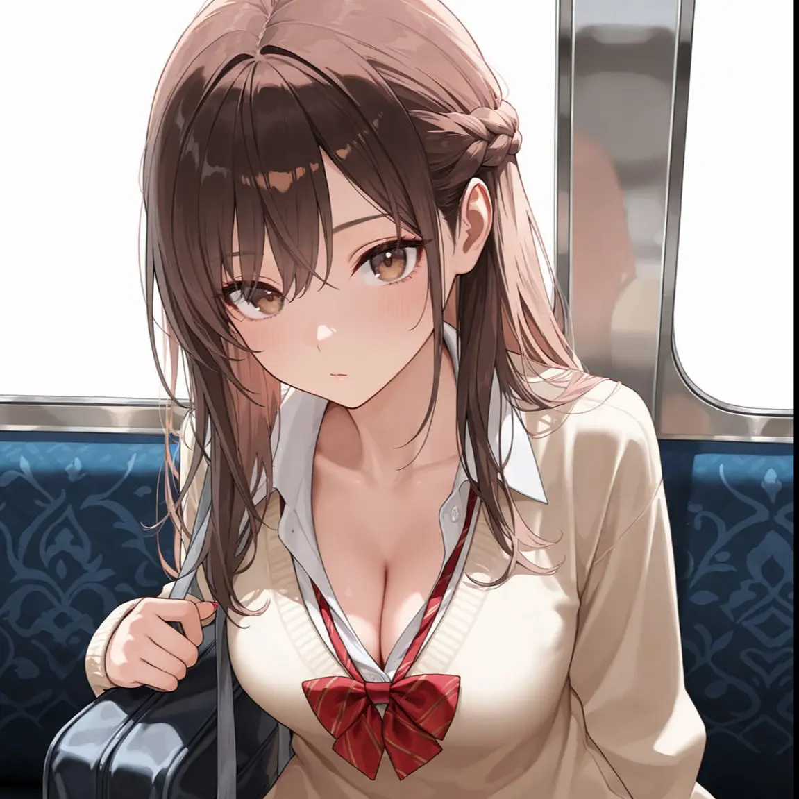 ria1218의 幼なじみの彼女の家へ