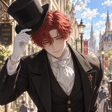 Profile image of Henry Jekyll