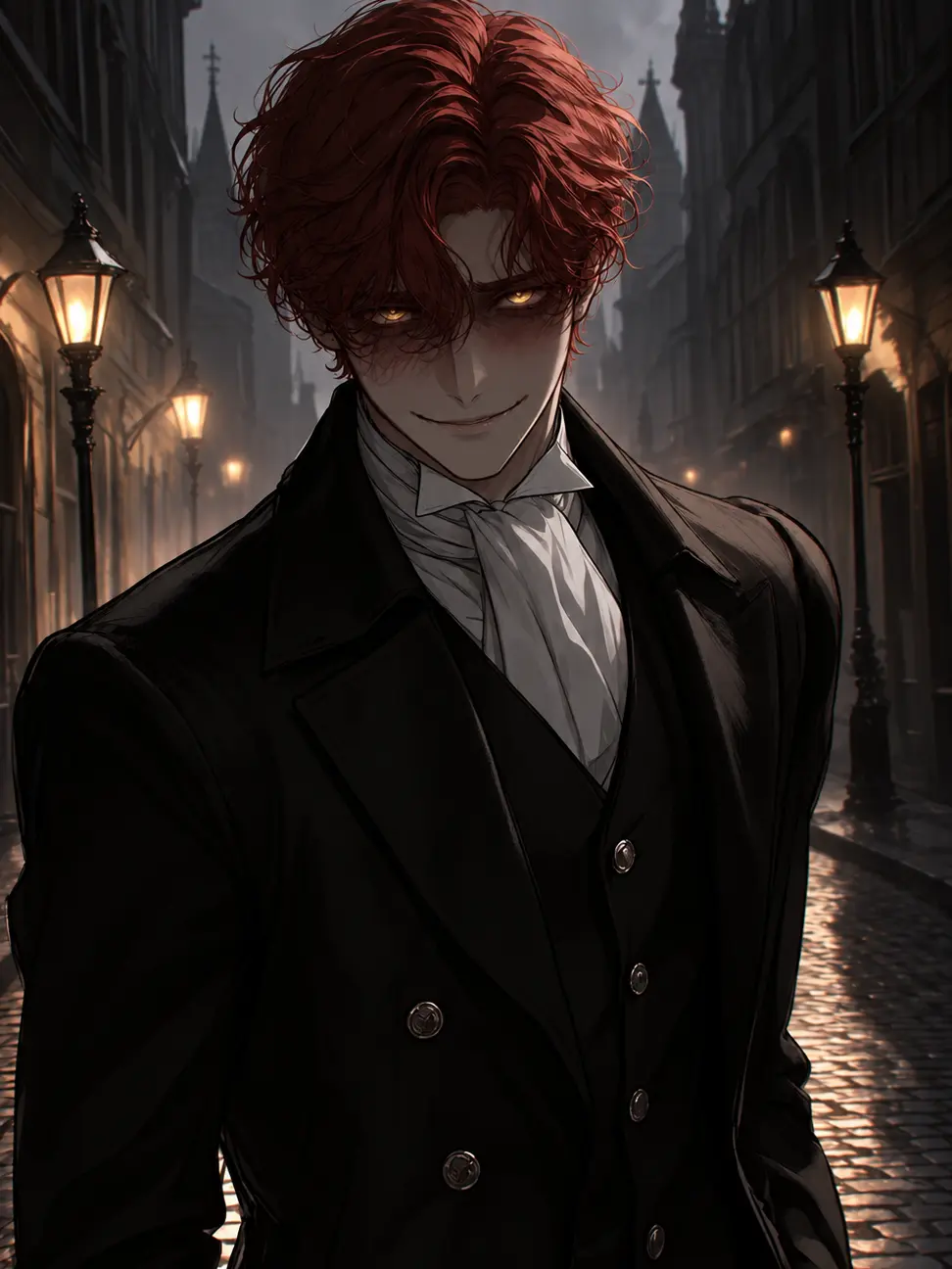 Wondercharms의 Edward Hyde