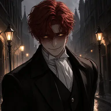 Profile image of Edward Hyde