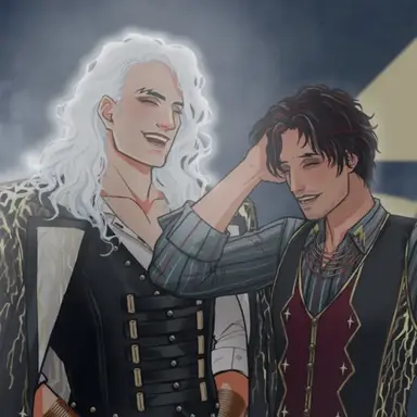 Profile image of Eddie and Volt