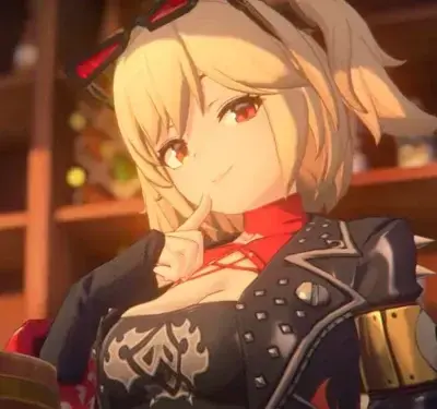 ModestFryer8990의 Burnice White