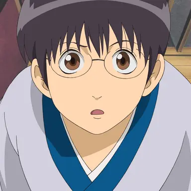 Profile image of 志村新八