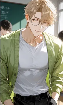 Profile image of Yoon Sahyuk