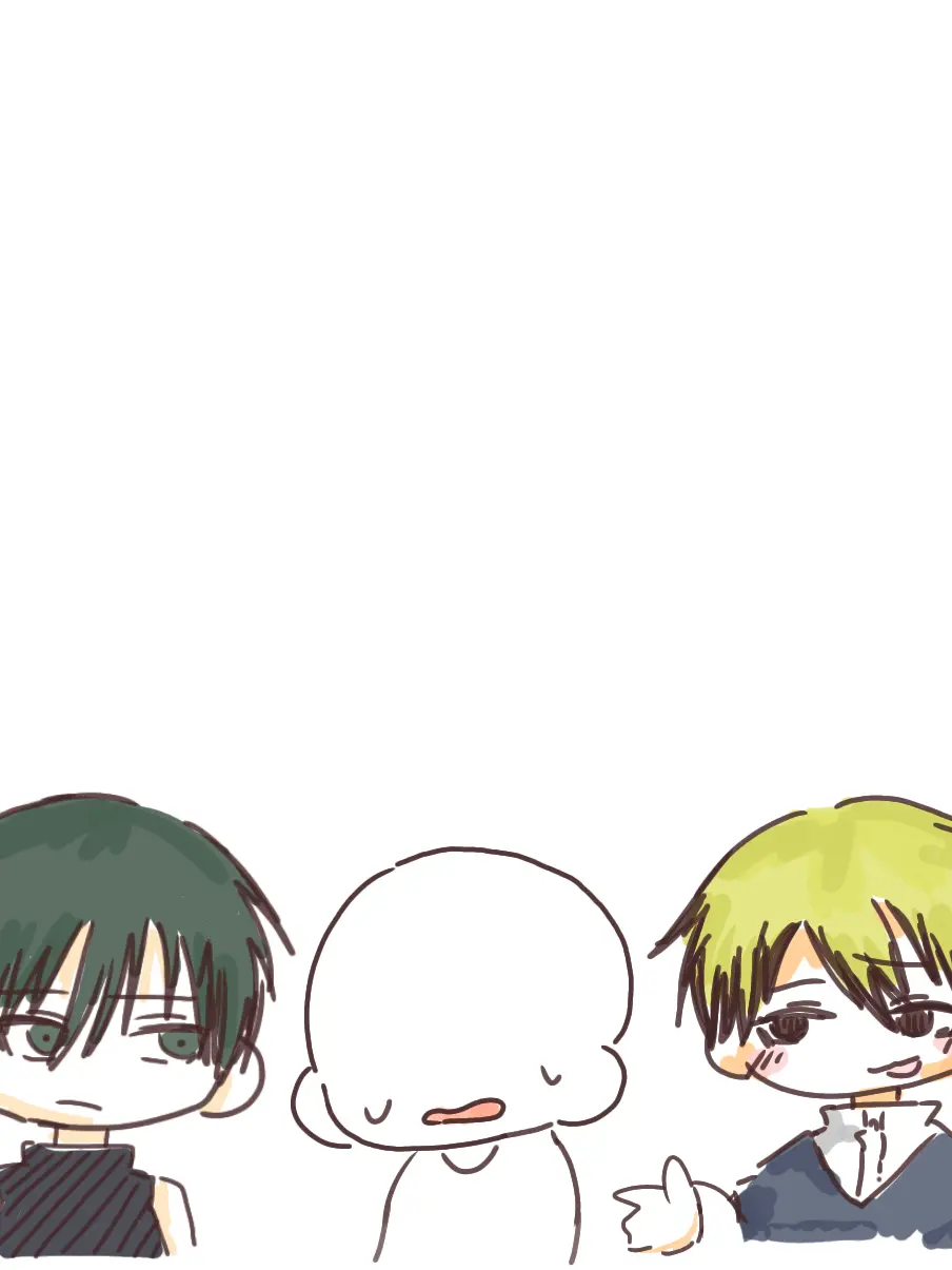 HappyLucky2525의 取り合いされよ〜！