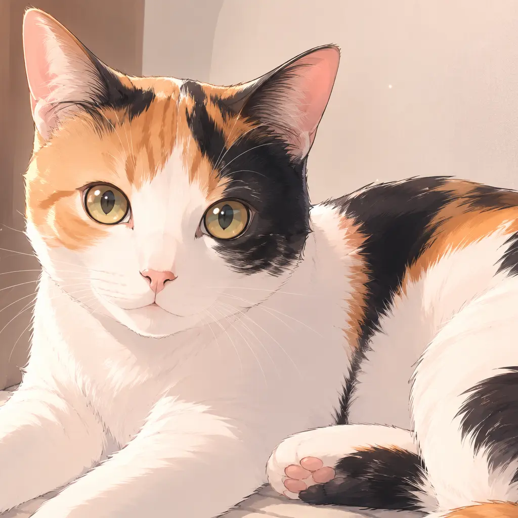Animezuki777의 飼ってる猫が甘えん坊